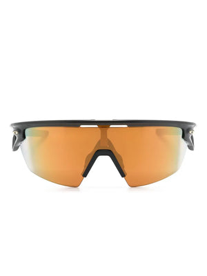 Sphaera™️ shield-frame sunglasses