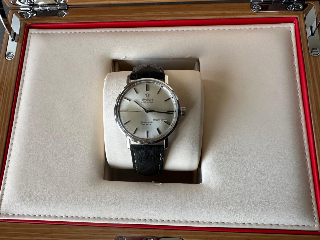 Omega Seamaster