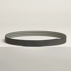 Stripes reversible band 32 mm