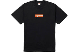 Supreme San Francisco Box Logo T-Shirt Black