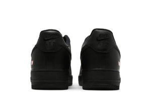 Supreme x Air Force 1 Low Box Logo Black