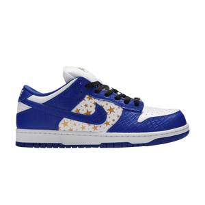Supreme x Dunk Low OG SB QS Hyper Royal