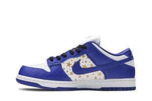 Supreme x Dunk Low OG SB QS Hyper Royal