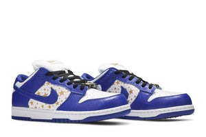 Supreme x Dunk Low OG SB QS Hyper Royal