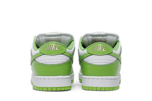 Supreme x Dunk Low OG SB QS Mean Green