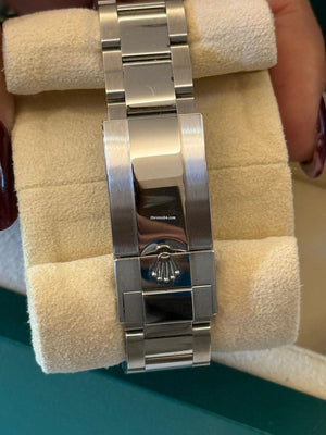Rolex | GMT-Master II | 126710BLNR | Ceramic | 40 mm | Steel | Black | Automatic