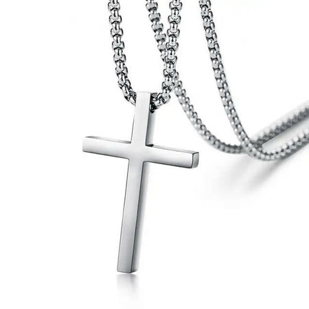 CROSS SS PENDANT