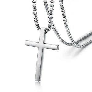 CROSS SS PENDANT