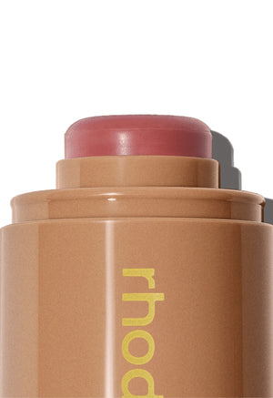 pocket blush tan line