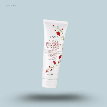 Fresh Sugar Strawberry Exfoliating Face Wash