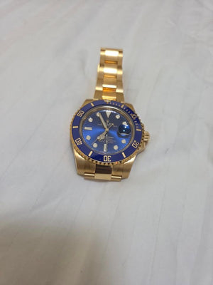 Rolex | Submariner | 126618LB | Yellow gold | 40 mm | Yellow gold | Automatic