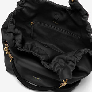 DeMellier The Miami black smooth