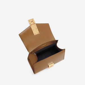 DeMellier The Nano Montreal deep toffee smooth