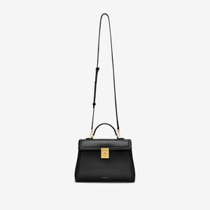 DeMellier The Midi Paris black smooth