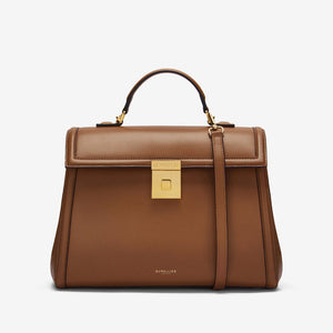 DeMellier The Midi Paris tan smooth