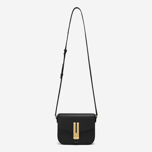 DeMellier The Small Vancouver black smooth