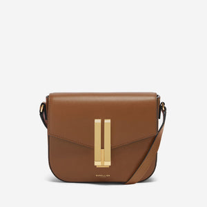 DeMellier The Small Vancouver tan smooth