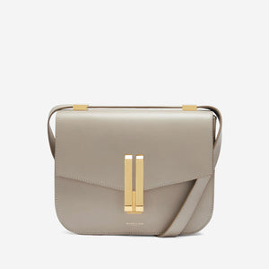 DeMellier The Vancouver taupe smooth
