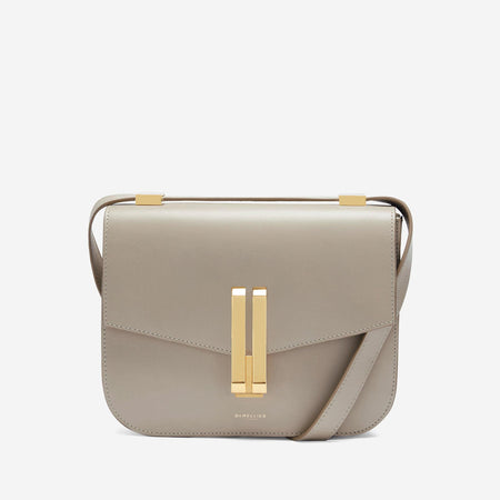 DeMellier The Vancouver taupe smooth