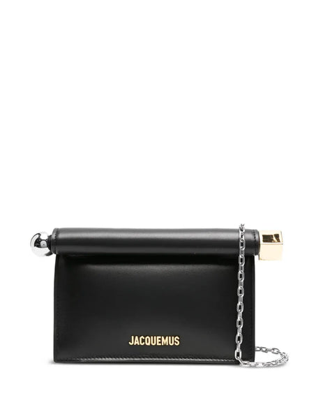 The small Rond Carré clutch bag