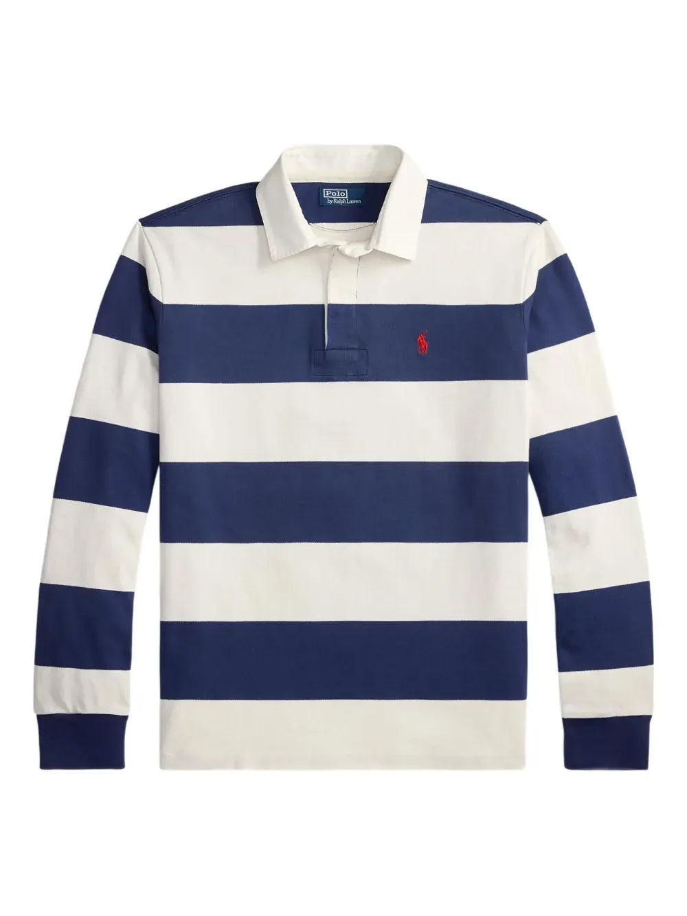 The Iconic rugby shirt