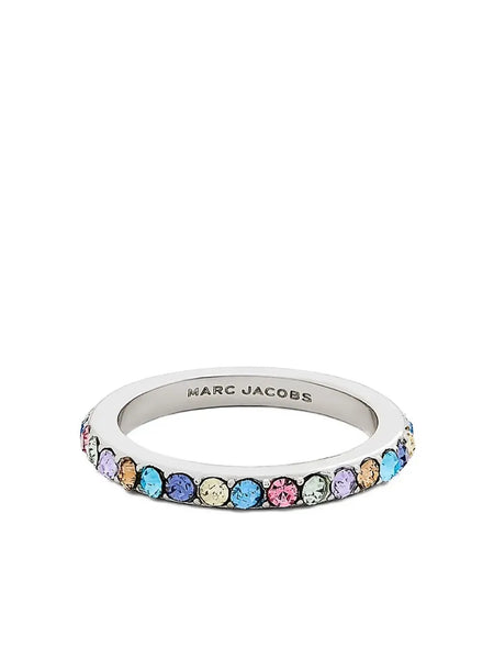 The Gem crystal ring