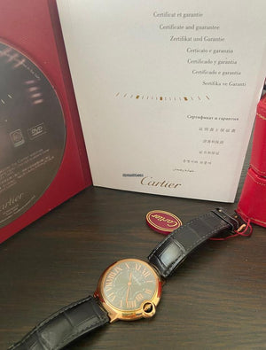 Cartier Ballon Bleu