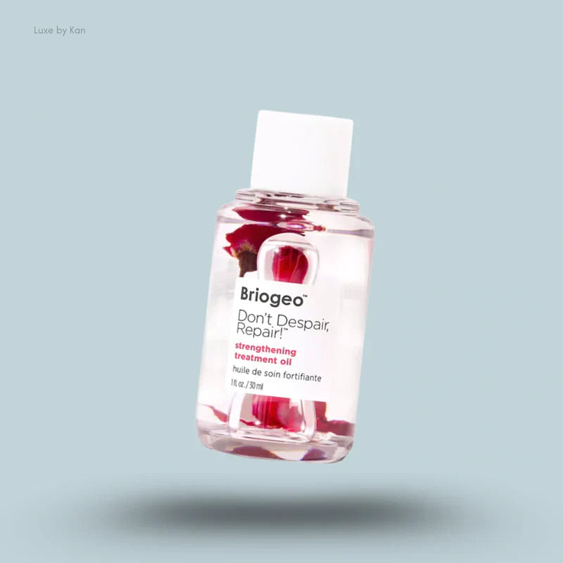 BRIOGEO DON'T DESPAIR, REPAIR! STRENGTHENING TREATMENT HAIR OIL 30ml