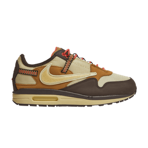 Travis Scott x Air Max 1 Baroque Brown
