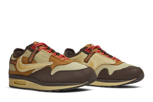 Travis Scott x Air Max 1 Baroque Brown