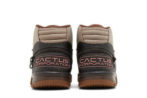Travis Scott x Air Trainer 1 SP Archaeo Brown And Rust Pink
