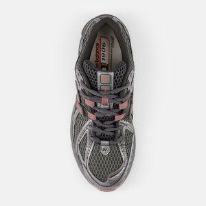 New Balance 1906R Dark Silver Metallic/Pink