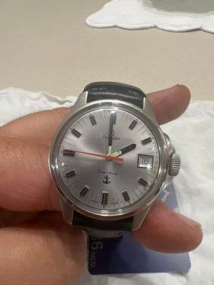 Omega Genève