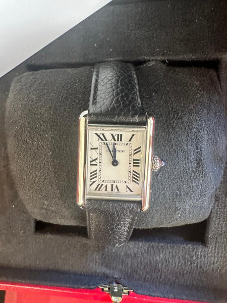 Cartier Tank
