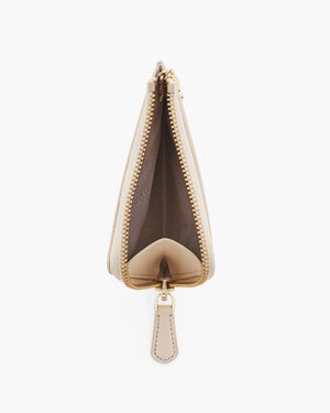 Marc Jacobs Marc Jacobs The Everyday Top Zip Wallet Cloud White Cloud White