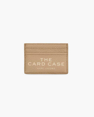 Marc Jacobs Marc Jacobs The Leather Card Case Camel Camel
