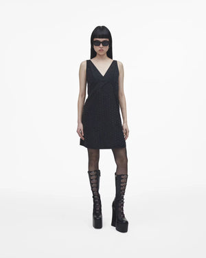 Marc Jacobs Marc Jacobs The Kiki Knee-High Boot Black Black