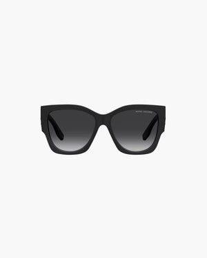 Marc Jacobs Marc Jacobs The Cat Eye Sunglasses Black Black