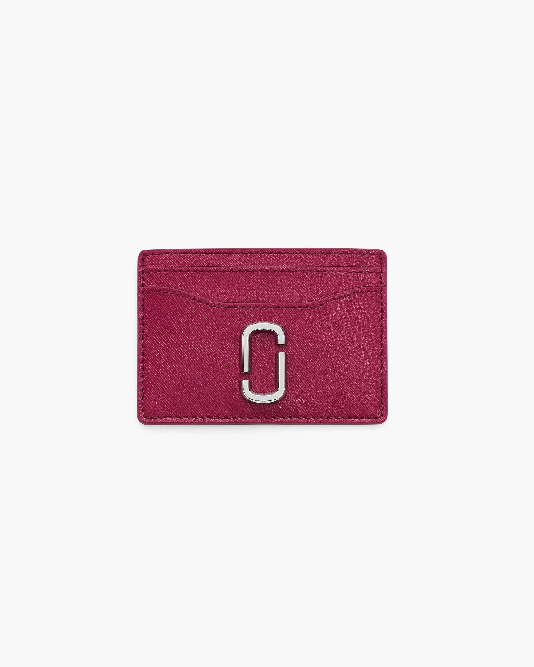 Marc Jacobs Marc Jacobs The Utility Snapshot Card Case Lipgloss Pink Lipgloss Pink