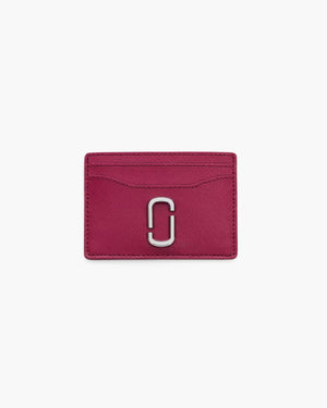 Marc Jacobs Marc Jacobs The Utility Snapshot Card Case Lipgloss Pink Lipgloss Pink