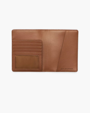 Marc Jacobs Marc Jacobs The Passport Case Argan Oil Argan Oil