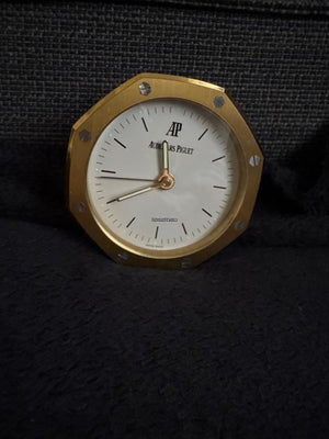 Audemars Piguet Royal Oak Table Clock Table clock Audemars Piguet