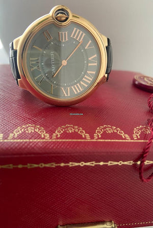 Cartier Ballon Bleu