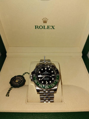 Rolex | GMT-Master II | 126720VTNR | 40 mm | Steel | Automatic