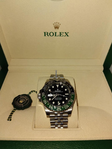 Rolex | GMT-Master II | 126720VTNR | 40 mm | Steel | Automatic