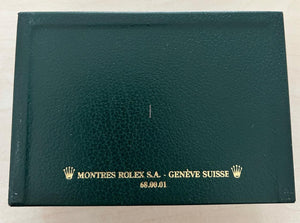 Rolex | GMT-Master II | 15650 | Steel | 40 mm | Steel | Black | Automatic