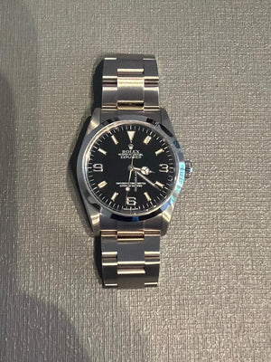 Rolex | Explorer | 14270 | Steel | 36 mm | Steel | Silver | Automatic