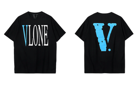 Vlone Snake T-Shirt BLACK