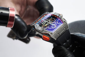 Richard Mille Chronograph RM65-01 Mc Laren W1 Limited to 500