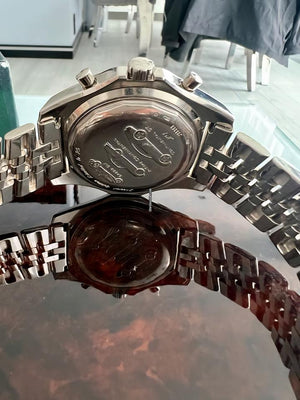 Breitling Bentley Motors For Bentley Motors Full Set Limited to 25 pieces